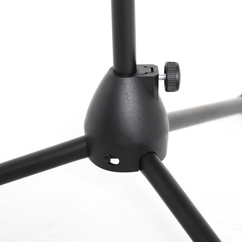 Chân Stand Kèm Mic - Chân Đế Đứng Kèm Kẹp Và Mic, Điều Chỉnh 360 Độ Và Chiều Cao Chân 2