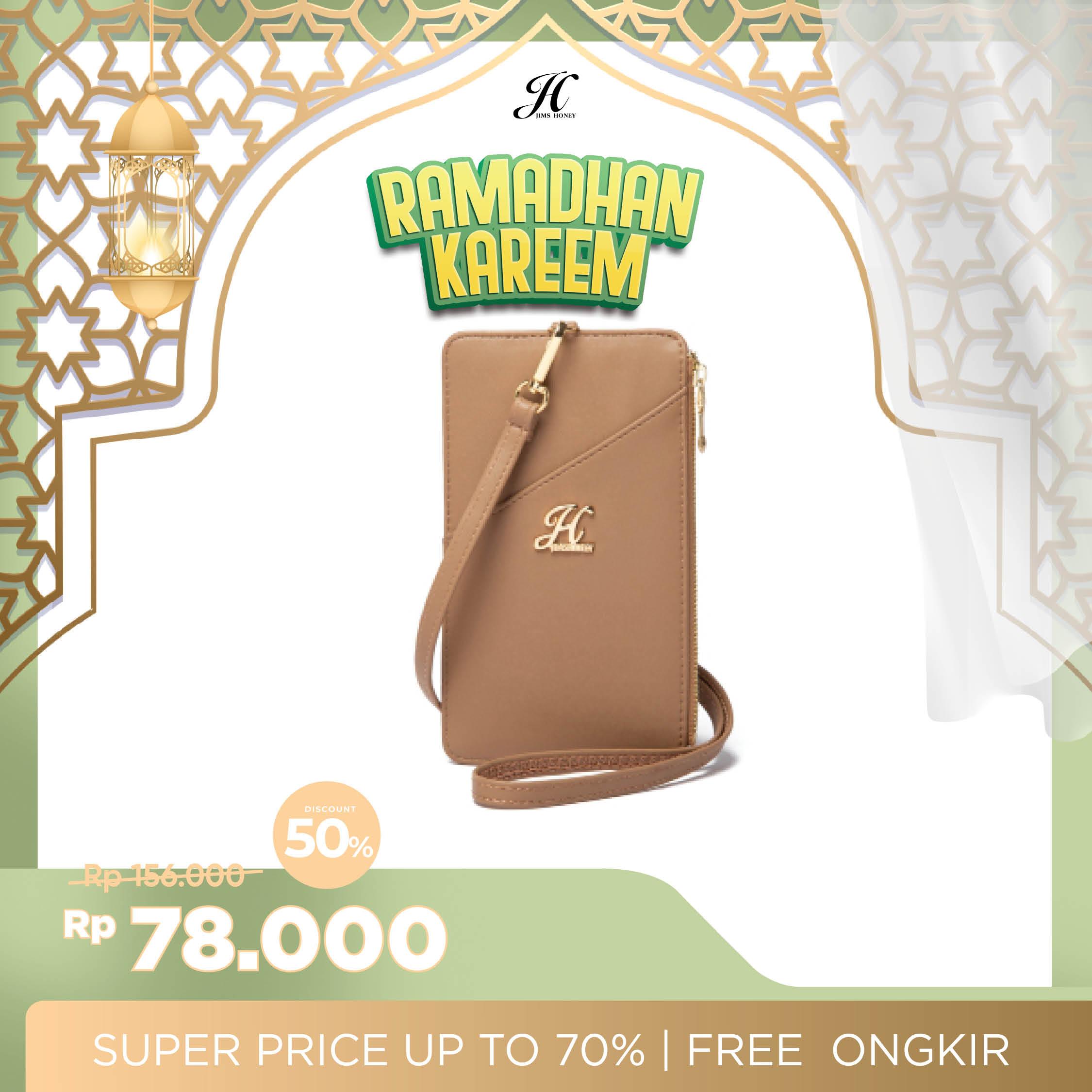 JIMS HONEY DOMPET WANITA MAUDY WALLET