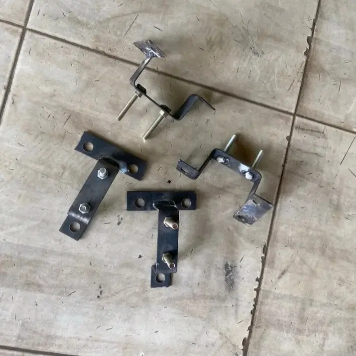 1set pangkon wildop untuk pickup baut 5 l300 grandmax new Carry dll