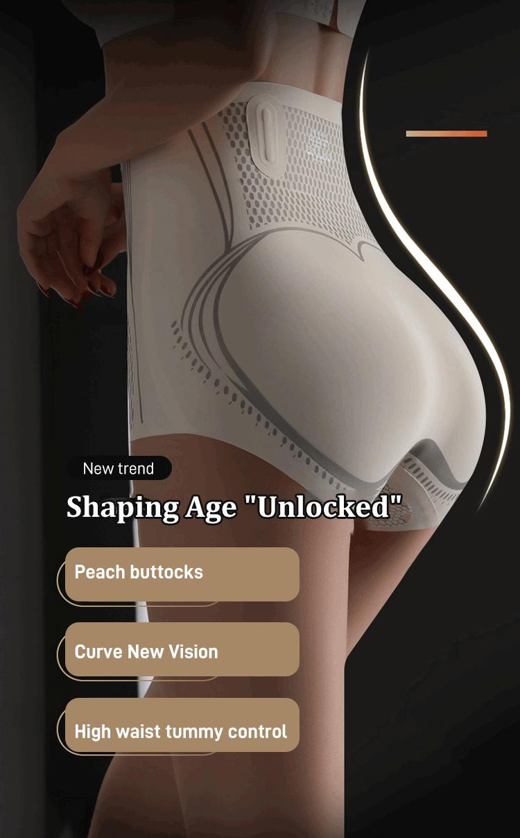 Product Introduction of Invisible and Comfortable HighWaisted Shapewear for Postpartum Body Contouring 1