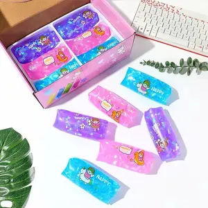 [FREE DUS PACKING] MAINAN ANAK WATER SNAKE MAINAN LICIN TIDAK BISA DIPEGANG SQUISHY AIR LICIN/MAIANAN VIRAL Toys