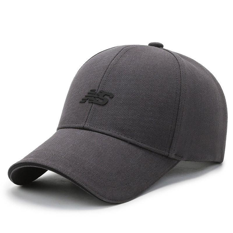 Topi Baseball SHAUN Narason Hat Cap Casual Distro Fashion Pria Wanita Blue Dewasa 5
