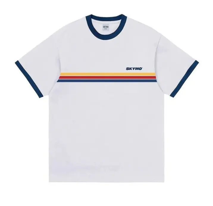 Skymo Apparel Tshirt Aerox White