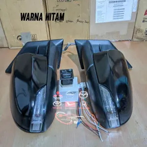 Spion sigra Ritrack Spion calya Sigra Ritrack elektrik Lipat otomatis kanan kiri