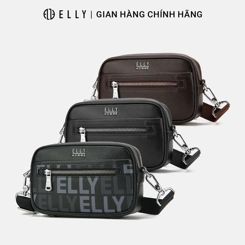  Túi clutch nam da thật ELLY HOMME - ECM26 