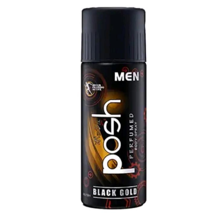 POSH MEN BODY SPRAY 150 ML Pria 4