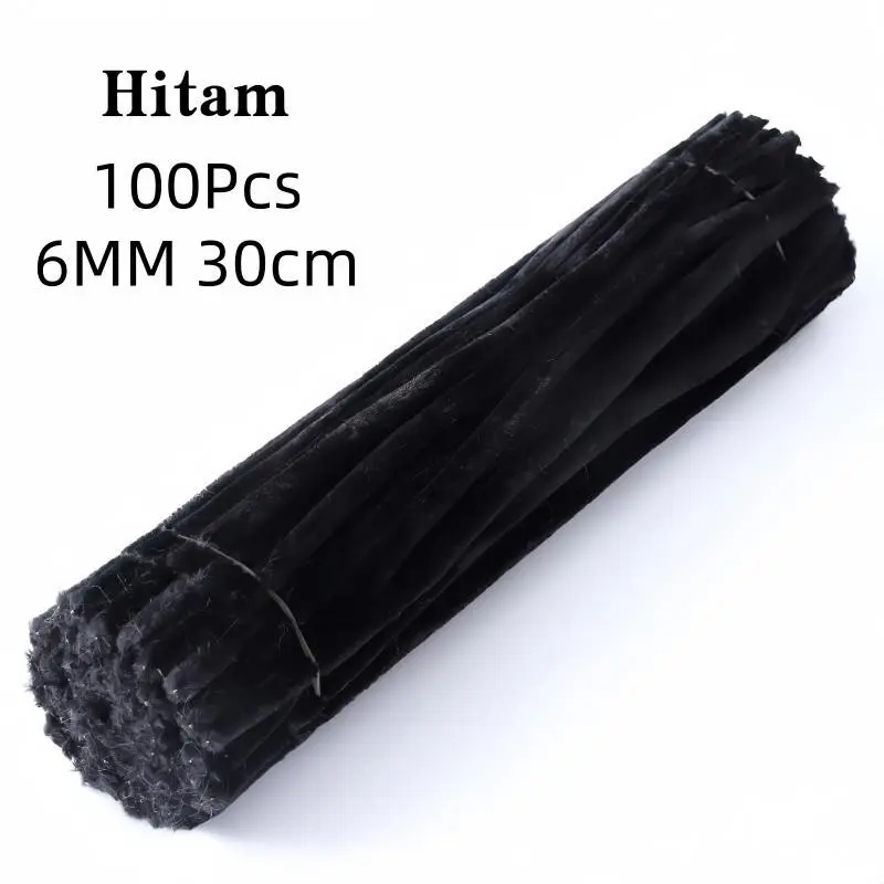 Hitam-100PCS