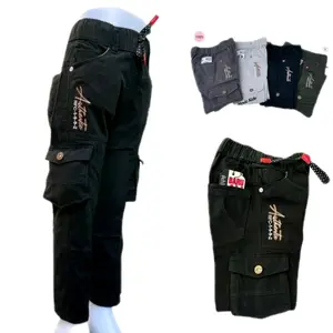 CELANA CARGO ANAK COWOK TEBARU / CELANA ANAK U 2-12 TAHUN Katun Anak-Anak Kidsss