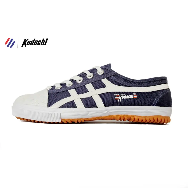 Sepatu Kodachi 8172 Navy Putih 0
