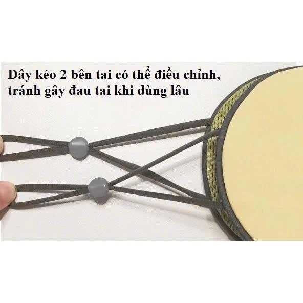 Miếng bịt mắt ngủ, che mắt ngủ du lịch, văn phòng tiện lợi 5