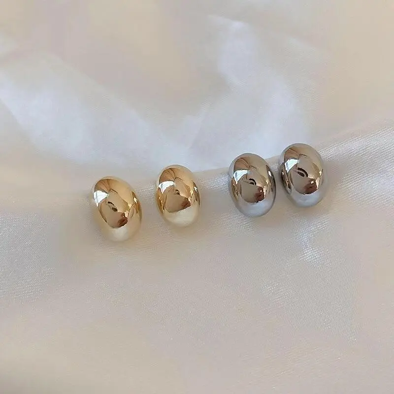 Hoa Tai Thời Trang Doudou, dành cho Phụ Nữ, Sáng Bóng, Cá Nhân Hóa, Hợp Xu hướng, Dễ Phối Đồ, Thích Hợp làm Quà Tặng Ngày Lễ Tình Nhân, Người Nổi Tiếng Trên Internet