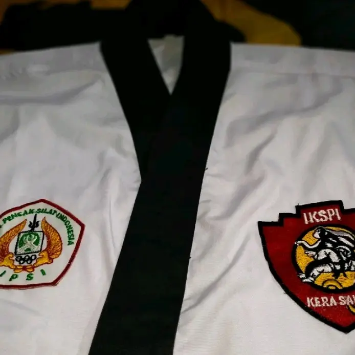 baju latihan siswa ikspi kera sakti Lengkap 2
