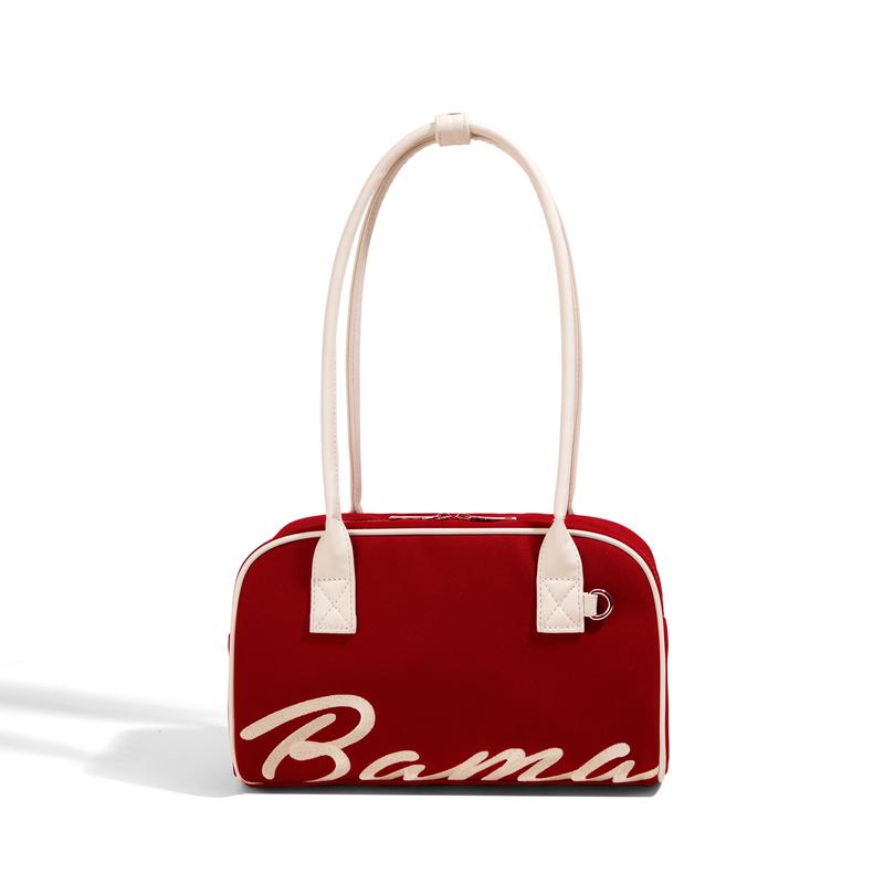 Túi đeo vai BAMA RUMOR Tote Bag phối da