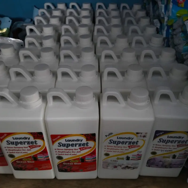 PAKET GROSIIR_LOUNDRY SUPERZET uk 1ltr  per 3ltr / 1ltr 3