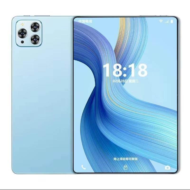 Máy tính bảng XT30 5G mẫu mới nhất, màn hình full bảo vệ mắt siêu nét 10.8 inch ,cấu hình cao, đi kèm đầy đủ các phụ kiện bao da,bàn phím bluetooth,bút ,tai nghe dùng để giải trí, chơi game nhẹ và tầm trung và làm việc văn phòng và học tập Kem