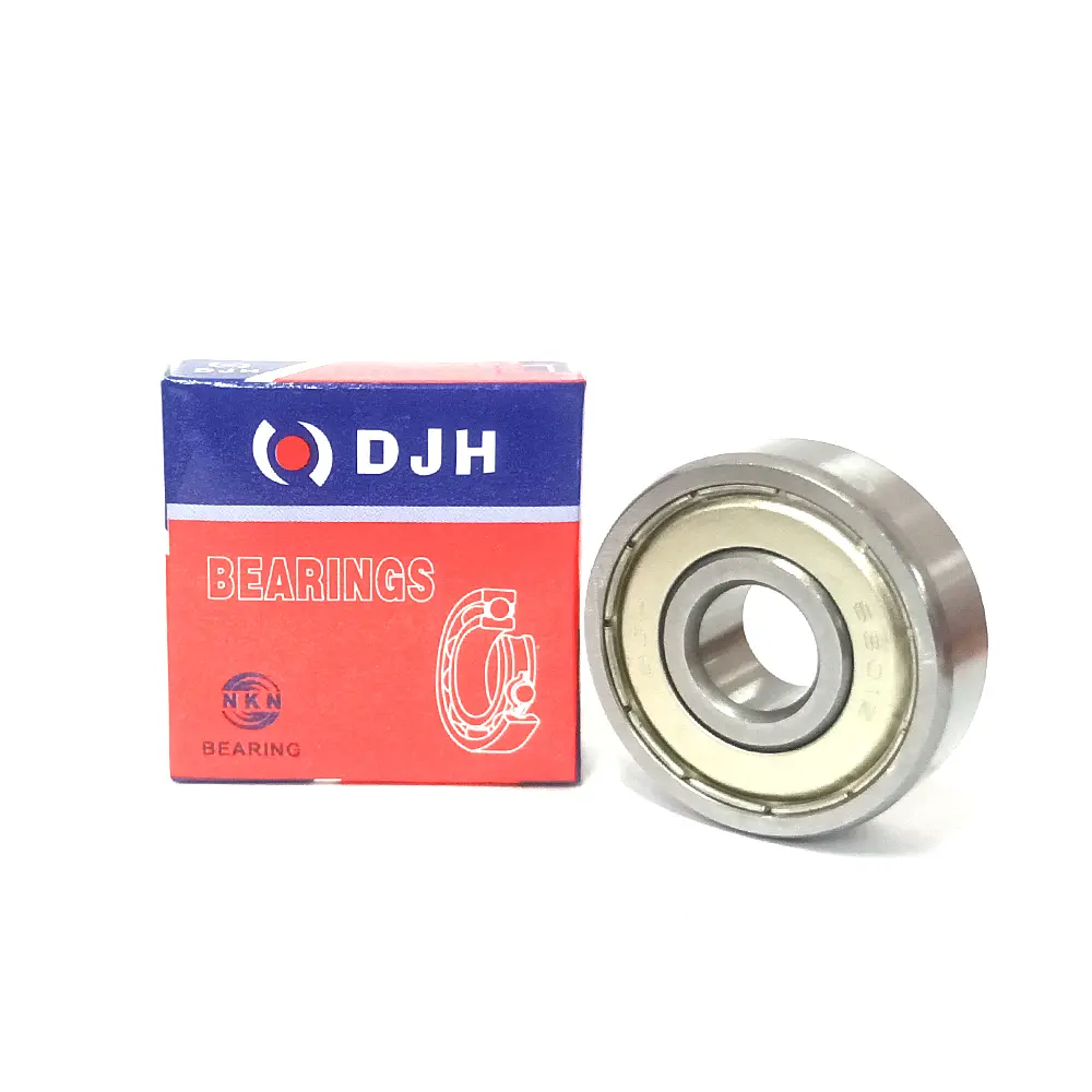 Laher Bearing 6301 ZZ DJH Original