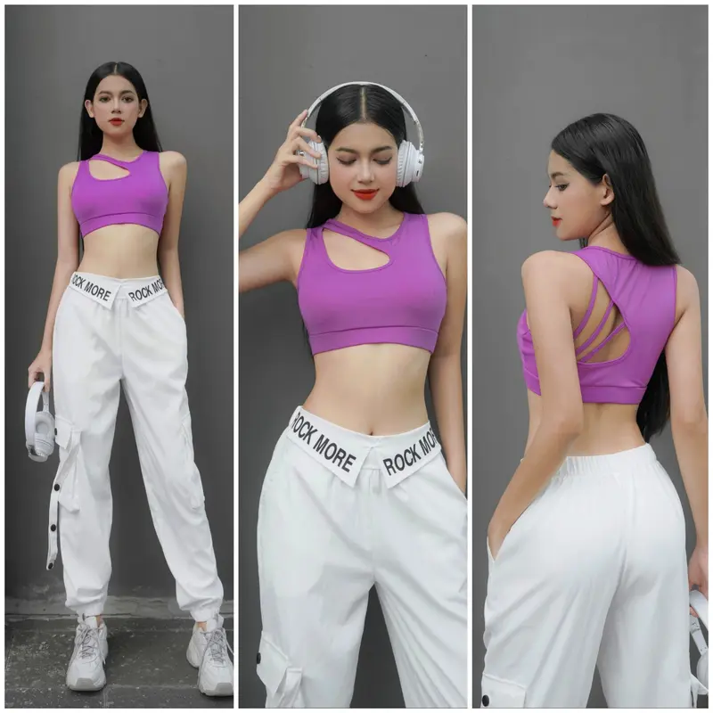 QUẦN TẬP GYM YOGA ZUMBA AEROBIC. 8