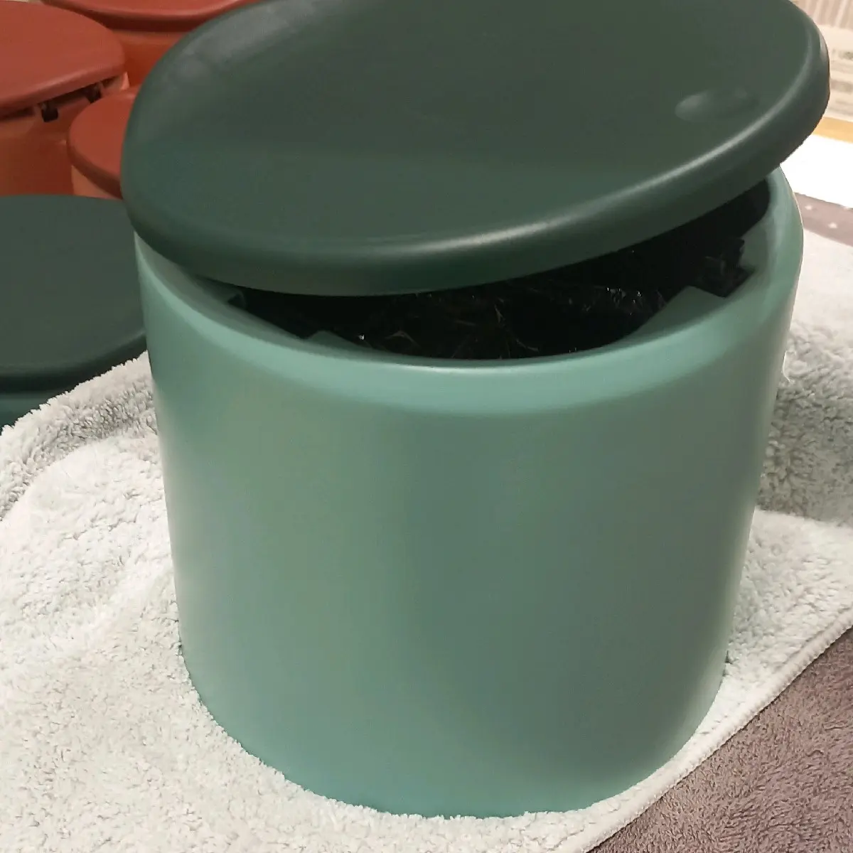 mini dustbin / tempat sampah mini