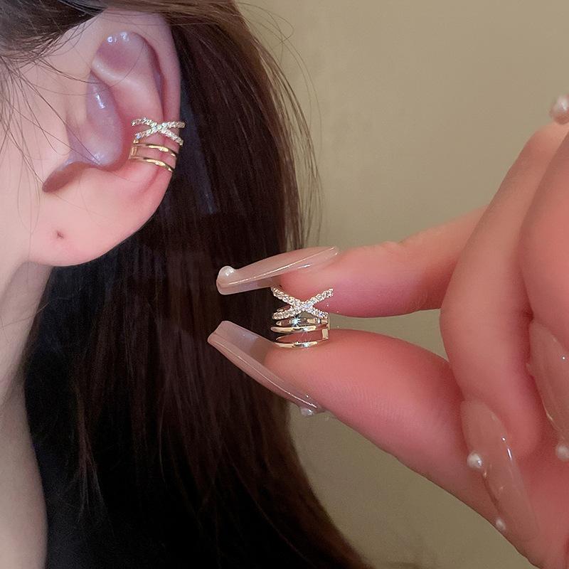 Khuyên Kẹp Vành Tai 2 Bên Vy Phụng Store V275