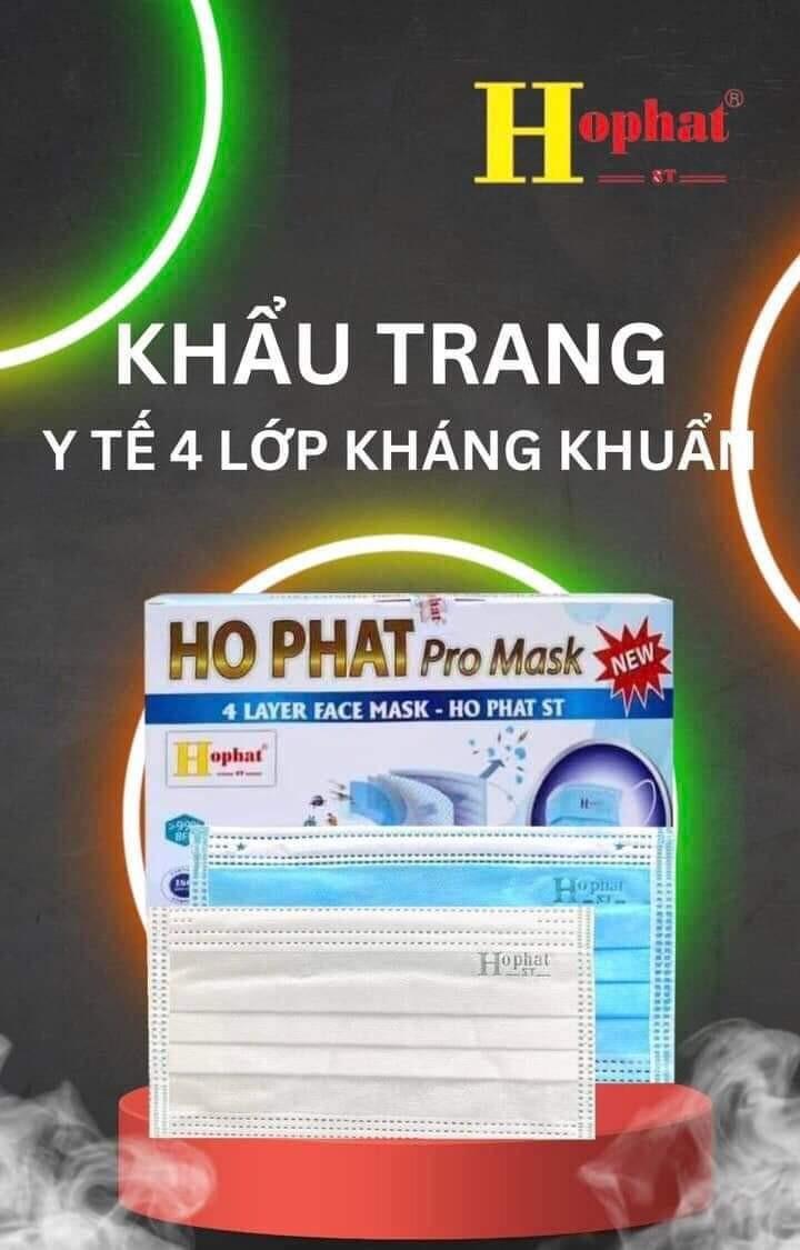 Product Introduction of Khẩu trang y tế Dùng một lần 3