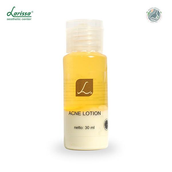 ACNE LOTION (ANTI JERAWAT) LARISSA 1