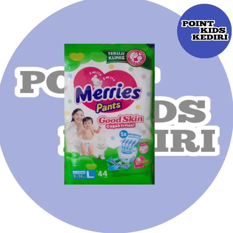 Merries pants goodskin M50/L44 1