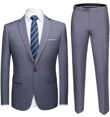 YARRAFA Jas Blazer Pria Stelan 2 In 1 Model Terbaru Terpopuler Termurah Slimfit Formal Casual Korea Style DF&Y Bahan Premium Terlaris Untuk Acara Undangan Pernikahan Perpisahan Sekolah Wisuda Kerja 4