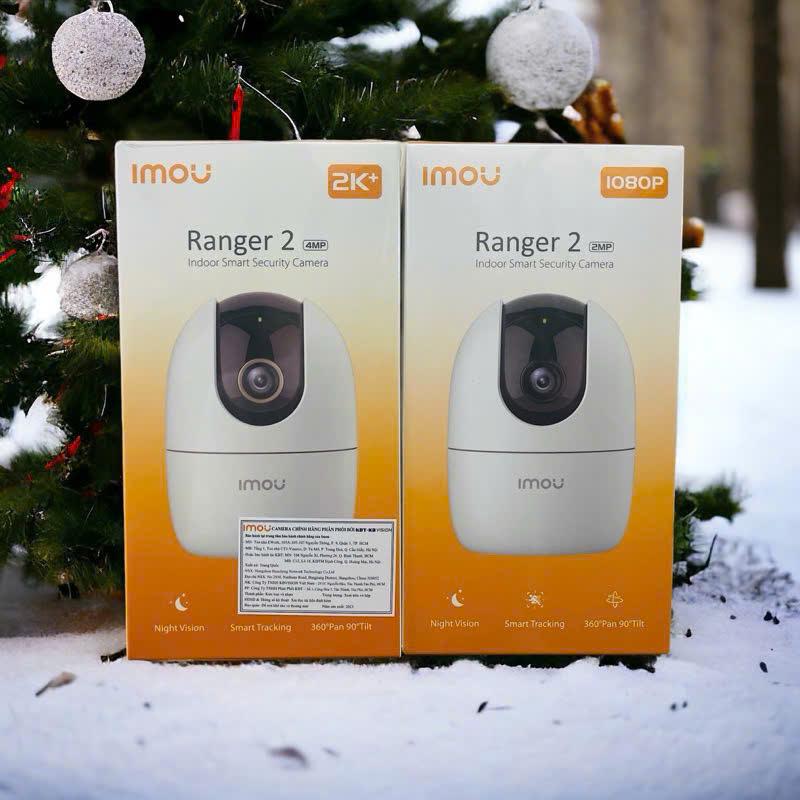 IMOU A52 3K 5MP quay 360 độ, hình ảnh siêu nét, đàm thoại hai chiều camera hú chống trộm camera  di chuyển theo mình bo  camera 5