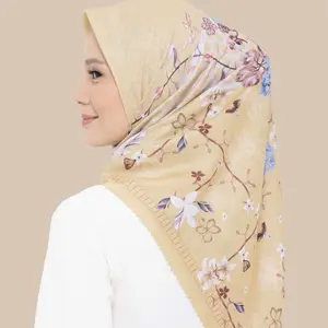 Wearing Klamby - Savanna Scarf