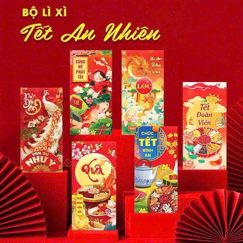 1 cái lì xì shop tặng khách 2025 1