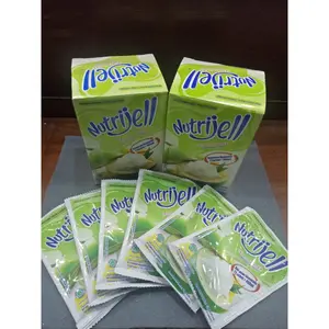 (12 PCS / 1 KOTAK) NUTRIJELL EKONOMIS AGAR AGAR JELLY POWDER VARIAN RASA