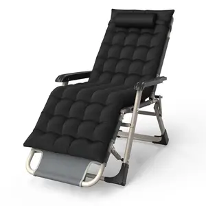 Furnibest Kursi Malas Ranjang Lipat Kursi Lipat Kursi Santai Folding bed