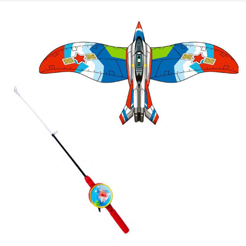 Diều Cần Câu Cho Bé Size To 35, 70cm, Diều Cho Bé Vui Chơi Thỏa Thích Ngày Hè, Diều Cần Câu Mini Cho Bé 5