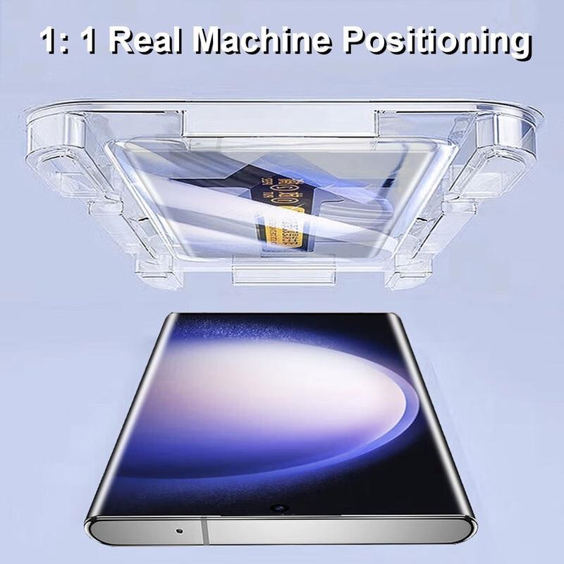 Product Introduction of [ SALE ] One-click Easy Installation Dust-free box Tempered Glass Screen Protector For OPPO Reno 12 11 10 9 Pro 12F 11F 13Pro+ 10Pro+ ,OPPO Find X8 Pro X7,A3 Pro , HD Clear Anti-Blue ligth Privacy Curved screens Film 1