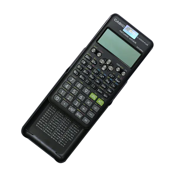 Máy tính Casio Fx-570VN Plus màu đen dành cho học sinh cấp 2 4