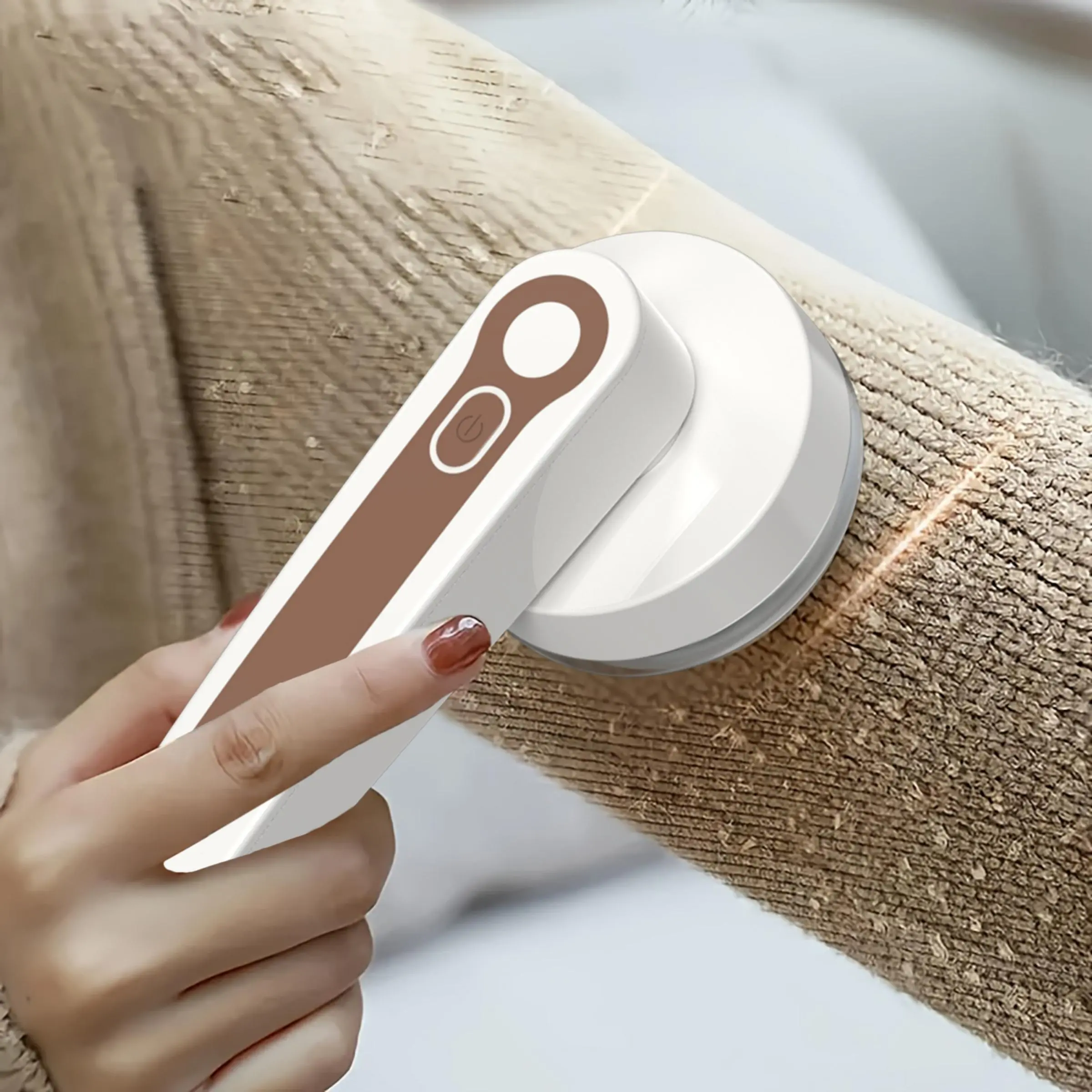 Portable Lint Remover, Fabric Shaver for Carpets, Travel Essentials, Home Clothes Cleaning Products, Lint Eraser, Handheld Electric Clothing Shaver, Travel Accessories, House Accessories, Household Items