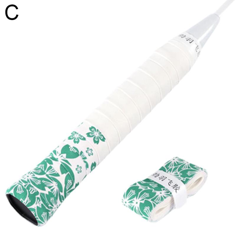 Product Introduction of 【Ready Stock】 Sakura Overgrip Tennis Badminton Racket Sweat-absorbent Anti-slip Wrapped Hand Rubbe Grip Tape 28