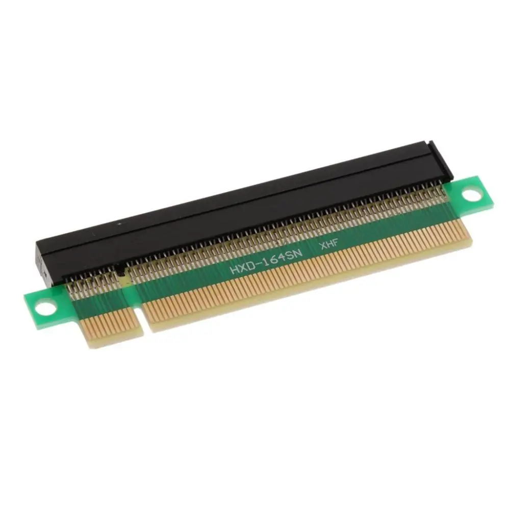 PCI-E 16x Slot Male to Female PCI-Express Video Riser Card