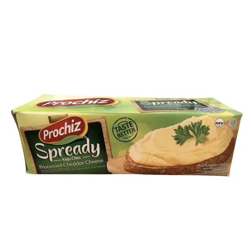 Keju PROCHIZ SPREADY 2KG - Spread Cheese 1