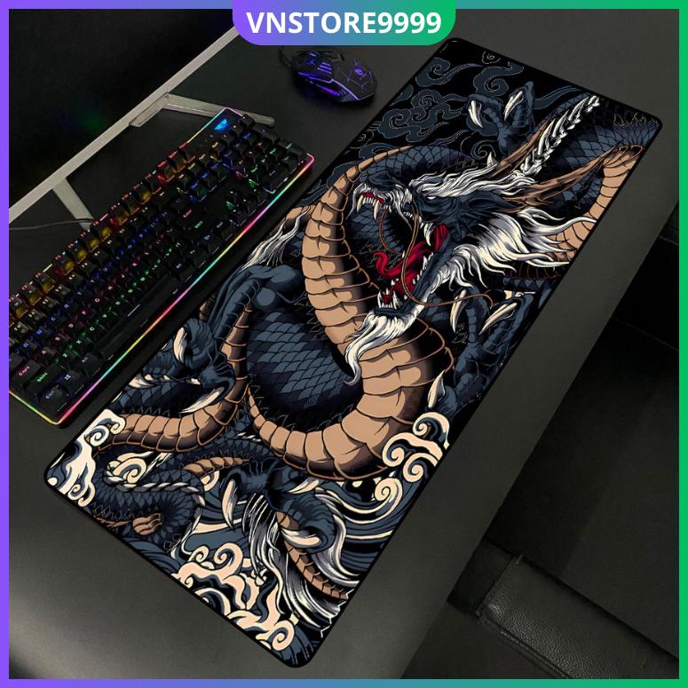 Lót chuột cỡ lớn phím tắt văn phòng 100 mẫu pad chuột anime bàn di chuột siêu đẹp bền mã Pd1