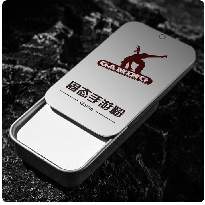 Product Introduction of Combo Phấn + Bao Tay Chơi Game Chống Mồ Hôi Tay - Phấn Chống Nước Cao Cấp - Giá Hạt Dẻ - TẶNG KÈM 2 ĐÔI BAO TAY tay  cam 4