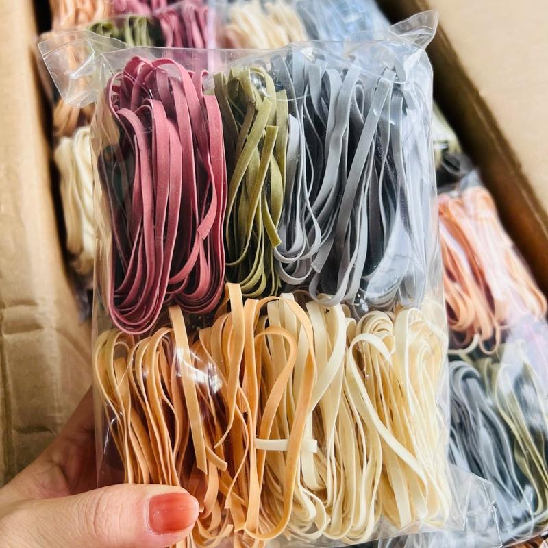 Mì sợi rau củ - Thực phẩm ăn liền tiện lợi - Food 2