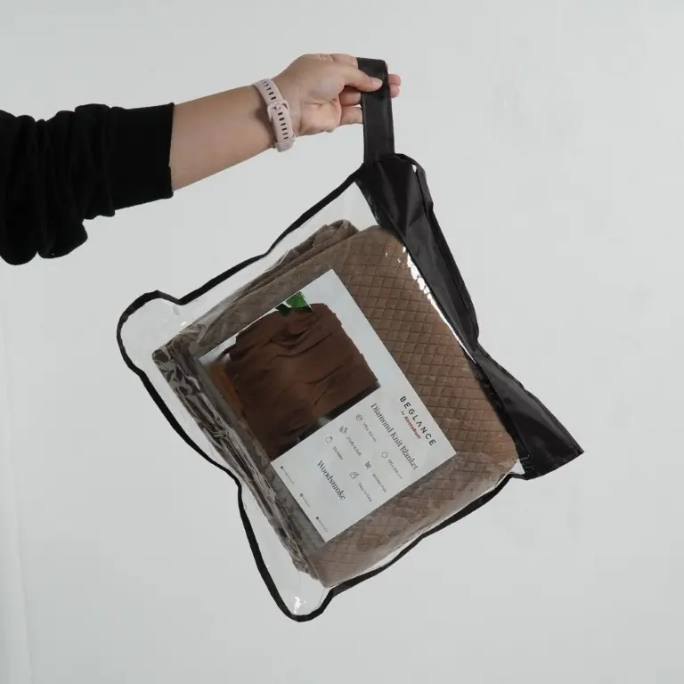 Kintakun Beglance - Selimut Diamond Knit Blanket Premium Terlaris 8