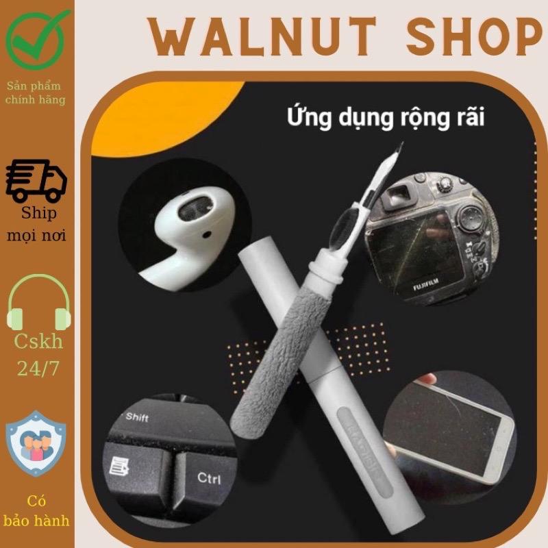 Bút vệ sinh tai nghe, vệ sinh loa, chân sạc điện thoại đa năng - đảm bảo chất lượng, bao rẻ thị trường