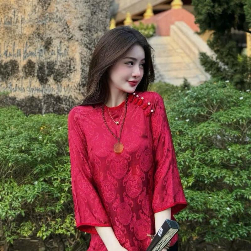 Bộ đồ đi chùa , đồ lam pháp phục đi lễ tằm thọ nhiều màu 0