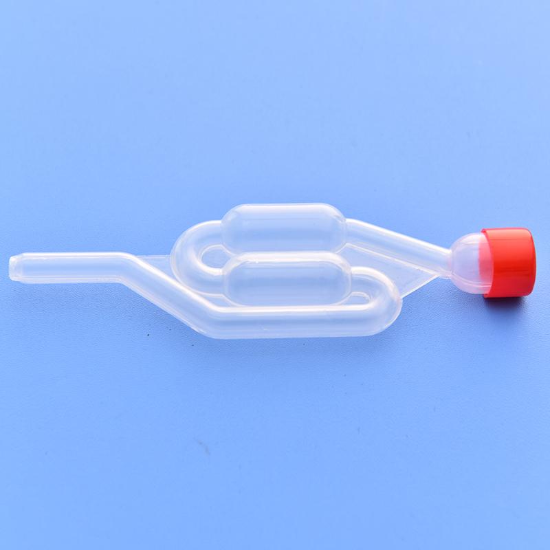 Product Introduction of Wine Fermentation Airlock Valve Plastic One-Way Exhaust Seal Beer Brewing Tool 21