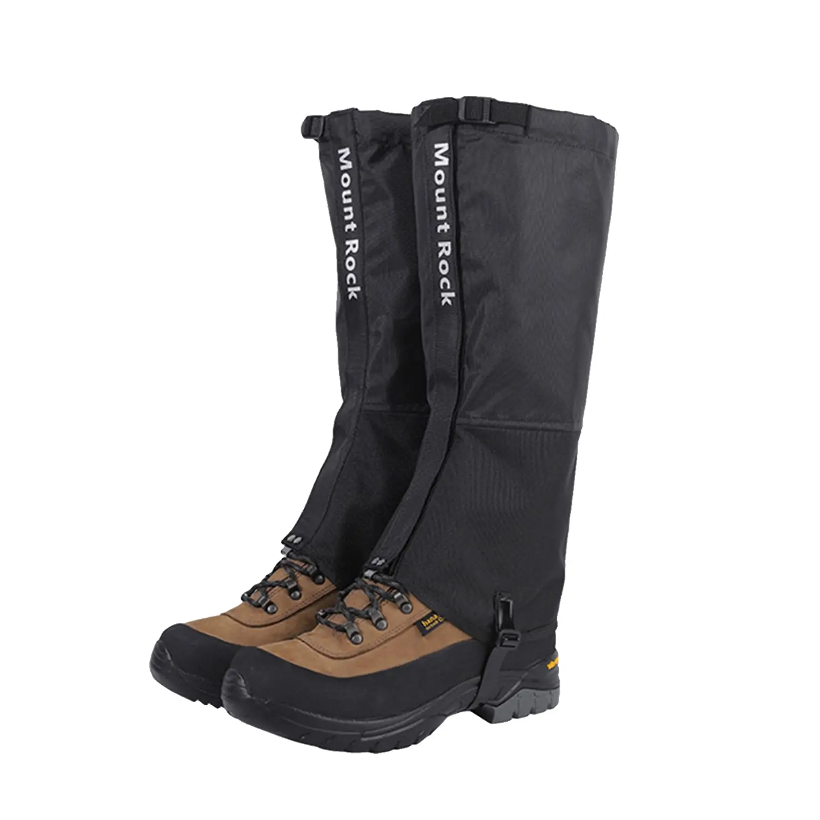 Waterproof Leg Cover, 2 Counts/set Anti-snake Bite Protection Leg Covers Suitable for Walking, Hunting, Climbing and Snowshoeing, Sports Support for Women & Men