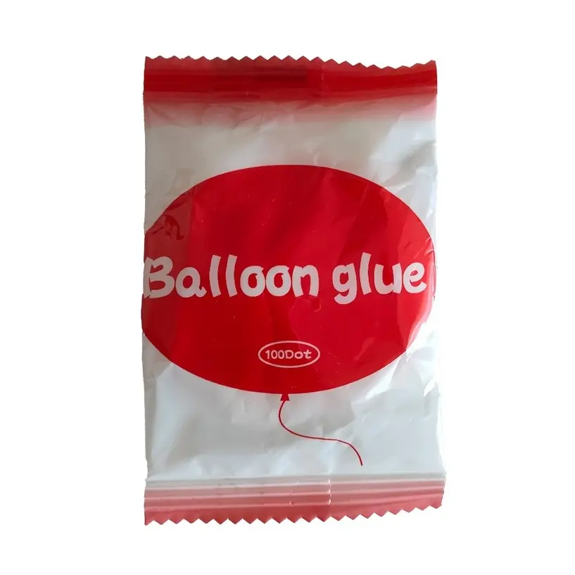 Lem balon / perekat balon di dinding atau atap