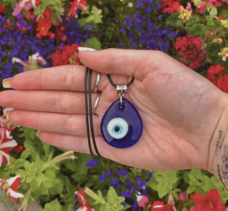 Product Introduction of Evil Eye Necklaces||Keyrings||Bracelets 1