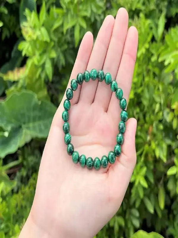 Natural Beautiful Beaded Bracelet, Fashionable Jewelry for Women & Men, Trendy All-match & Exquisite Jewelry for Birthday Gift 2